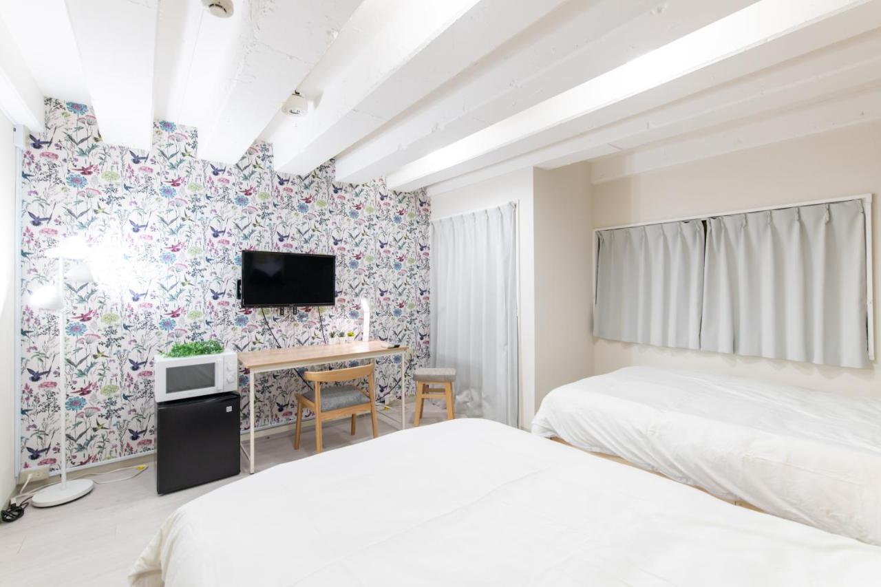 Luanahotel In Nakano Tokió Kültér fotó