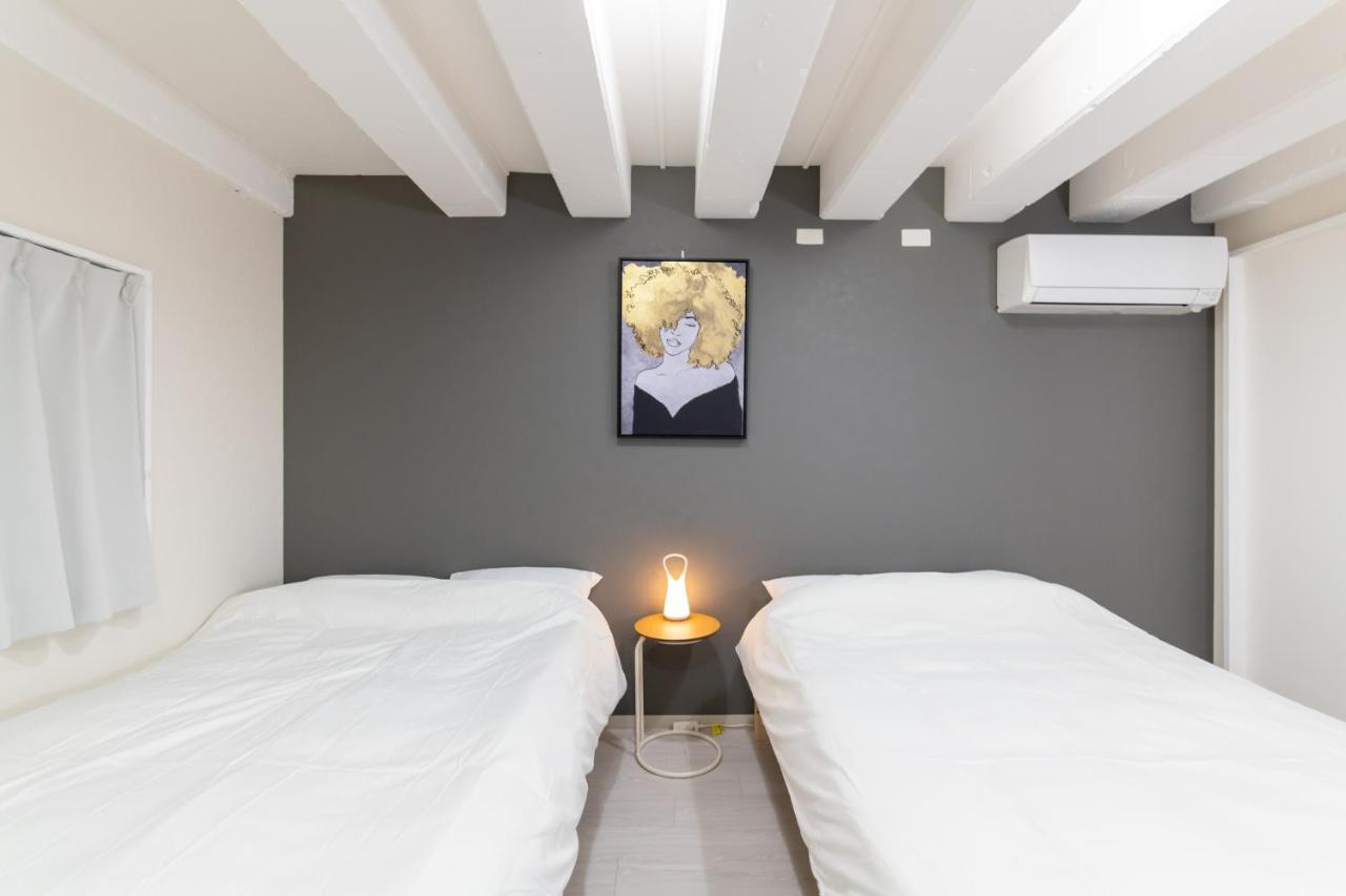 Luanahotel In Nakano Tokió Kültér fotó