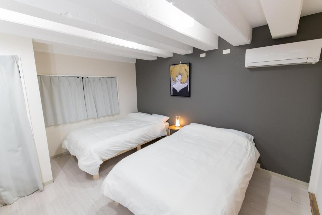 Luanahotel In Nakano Tokió Kültér fotó