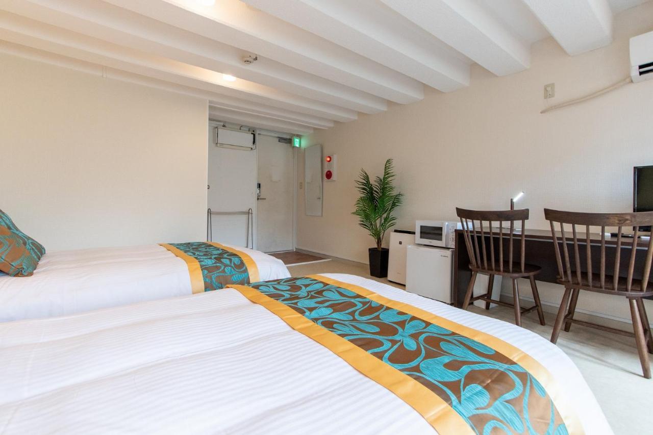 Luanahotel In Nakano Tokió Kültér fotó