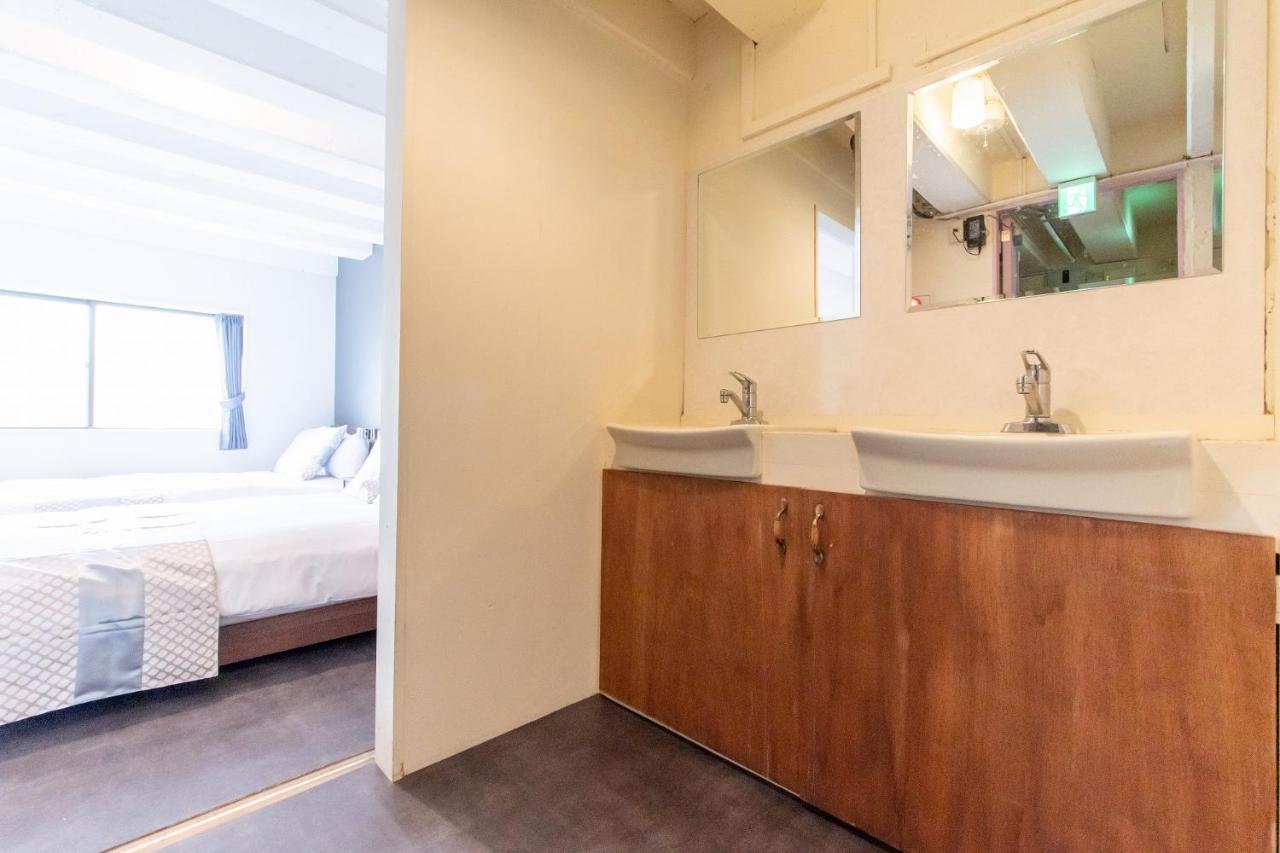 Luanahotel In Nakano Tokió Kültér fotó