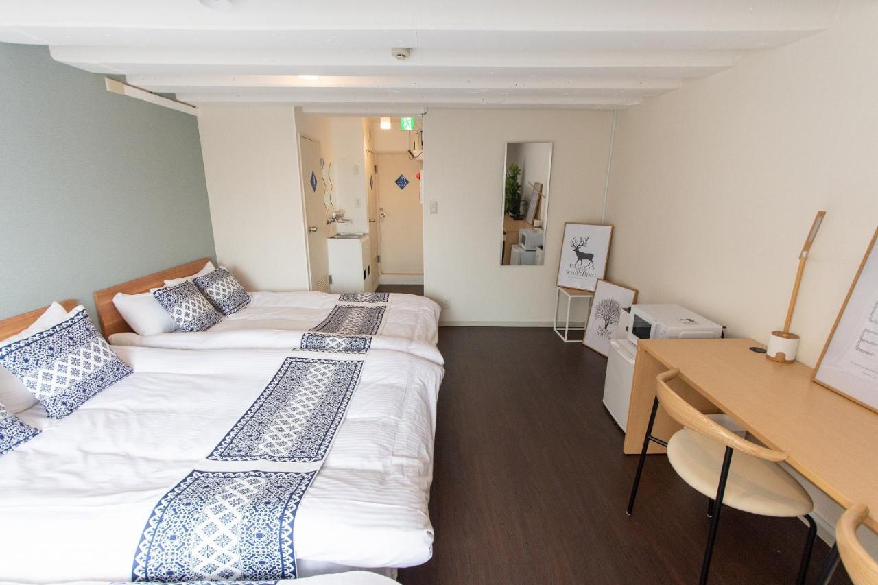 Luanahotel In Nakano Tokió Kültér fotó