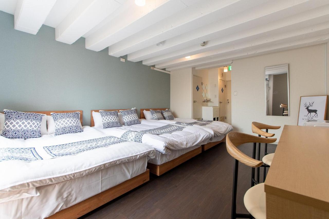 Luanahotel In Nakano Tokió Kültér fotó