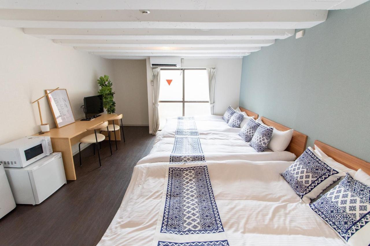 Luanahotel In Nakano Tokió Kültér fotó